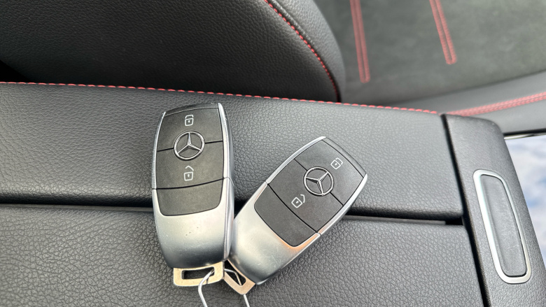 Mercedes-Benz A-Class A180 AMG Line Premium Plus 5dr Auto Petrol Hatchback